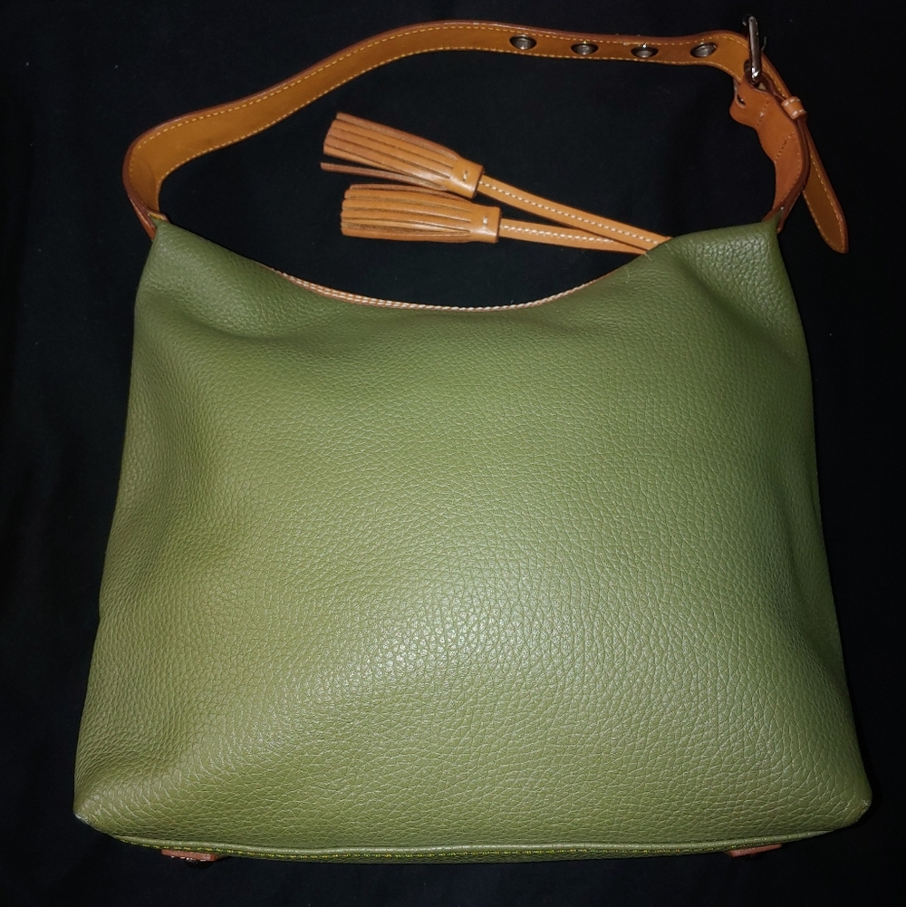 Dooney& Bourke Shoulder Bag - Picture 2 of 8